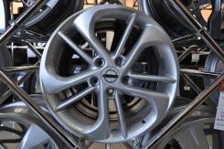 LegeArtis. 6.5x17, 5x114.30, ET40