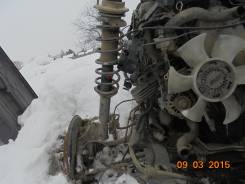 Подвеска. Mitsubishi Pajero Junior