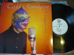 Тодд Рандгрен / Todd Rundgren - A Cappella - 1985 DE LP