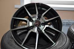 NZ Wheels. 6.0x15, 5x100.00, ET40
