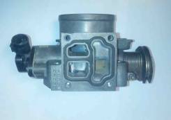 Заслонка дроссельная. Honda Civic Honda HR-V Honda Civic Aerodeck Honda Domani, GF-MB4, MB4, E-MB4 Двигатели: D16Y5, D16A