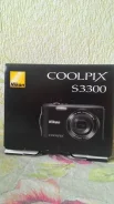 Nikon Coolpix S3300. 15 - 19.9 ��, ���: 7� ����