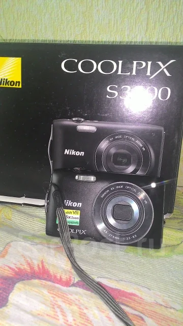 Nikon Coolpix S3300. 15 - 19.9 ��, ���: 7� ����