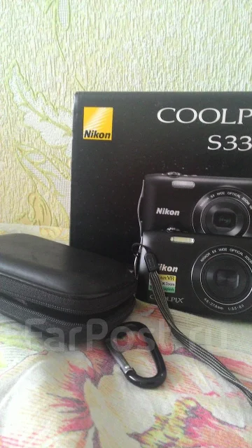 Nikon Coolpix S3300. 15 - 19.9 ��, ���: 7� ����