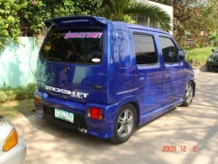 Suzuki Wagon R Plus ����