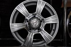 NZ Wheels. 7.0x16, 5x139.70, ET35