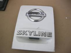 Планка под фонарь. Nissan Skyline, V35, 35