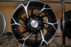 NZ Wheels. 8.0x16, 6x139.70, ET0