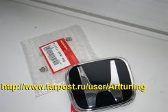 Эмблема решетки. Honda Jazz Honda Fit, GE7, GE6, GP1, GP4, GE9, GE8 Honda Stream, RN8, RN9, RN6, RN7. Под заказ