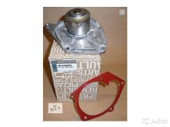 Помпа водяная. Renault: Megane, Twingo, Modus, Scenic, Duster, Pulse, Fluence, Clio, Kangoo, Logan Двигатель K9K