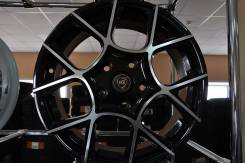 NZ Wheels. 6.5x16, 5x114.30, ET40
