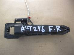 Ручка двери внешняя. Toyota Caldina, AZT246, AZT246W, 246