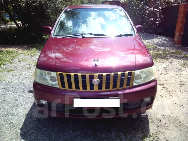 Nissan Bassara. �������, ��������, 2.4, ������ ����