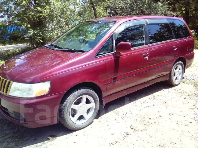 Nissan Bassara. �������, ��������, 2.4, ������ ����