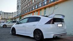 Спойлер. Honda Insight