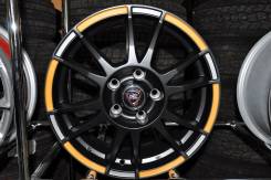 NZ Wheels. 6.5x16, 5x114.30, ET38
