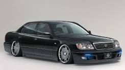 Обвес кузова аэродинамический. Toyota Celsior, UCF20