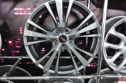 LegeArtis. 7.5x19, 5x114.30, ET35
