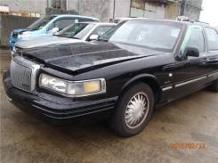 Lincoln Town Car