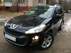Peugeot 4007 ����