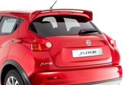 Обвес кузова аэродинамический. Nissan Juke