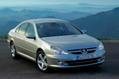 Peugeot 607 ����