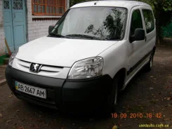 Peugeot Partner ����