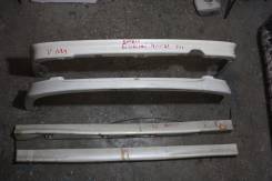Обвес кузова аэродинамический. Toyota Mark II Wagon Qualis, MCV21W, MCV20W, MCV25W, SXV20W