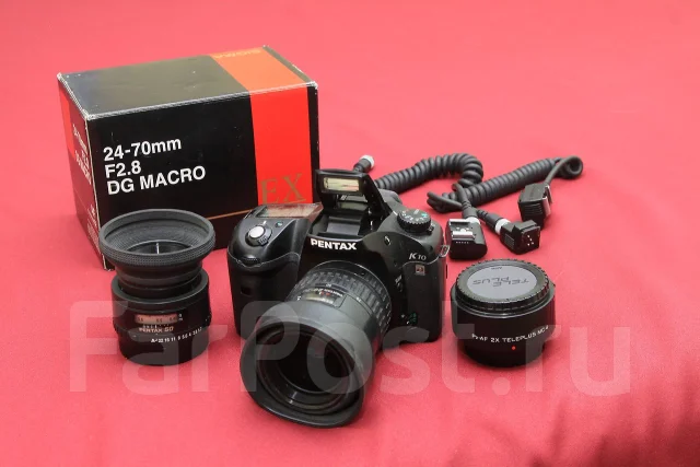 Pentax K-10. 20 � ����� ��, ���: 14� � ����� ����