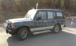Hyundai Galloper ����