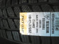 Westlake Tyres. Зимние, без шипов, 2011 год, без износа, 1 шт