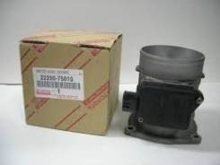 Датчик расхода воздуха. Toyota: Tacoma, ToyoAce, Granvia, T100, 4Runner, Hiace, Grand Hiace, Land Cruiser Prado, Dyna, Hilux Surf, Regius Двигатели: 3...