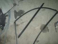 Уплотнитель стекла двери. Toyota Vitz Toyota Yaris