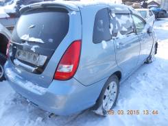 Задняя часть автомобиля. Suzuki Aerio, RB21S. Под заказ