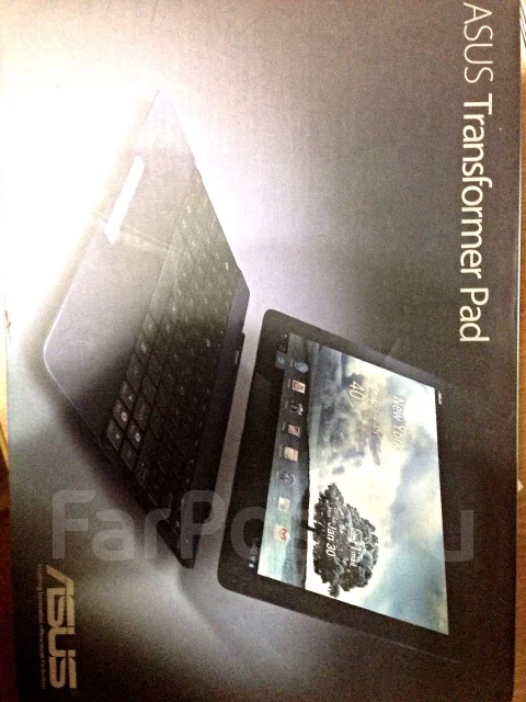 Asus Transformer Pad TF300TG 3G 16Gb ����