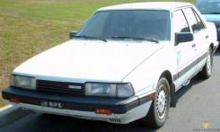 Продам mazda capella GC8P 1984 г. в по з/ч. Mazda Capella, GC8P