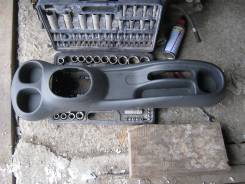 Консоль центральная. Toyota Vitz Toyota Yaris