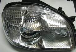 Фара. Chevrolet Niva Двигатель BAZ2123