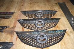 Решетка радиатора. Mazda Atenza, GYEW, GG3P, GGES, GY3W, GGEP, GG3S