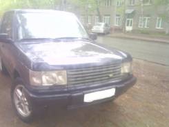 Land Rover Range Rover. 46D