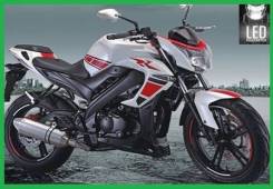 Wels Ghost. 250 куб. см., исправен, птс, без пробега