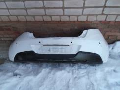 Бампер. Mazda 121 Mazda Mazda2