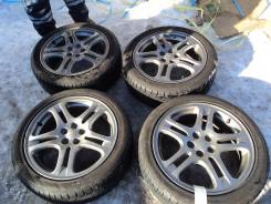 Subaru. 7.0x17", 5x100.00, ET55