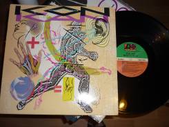 СИНТ ПОП ! Кон Кан / Kon Kan - Move To Move - 1989 US LP