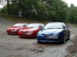 Alfa Romeo 156 ����