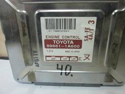 Блок управления двс. Toyota Corolla Levin, AE100 Toyota Sprinter Trueno, AE100 Toyota Sprinter Marino, AE100 Toyota Corolla Ceres, AE100 Двигатель 5AF...