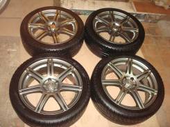 Bridgestone BEO. 7.0x17, 5x100.00, ET30, ЦО 73,1 мм.