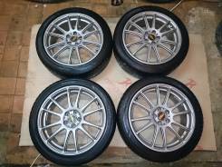 A-Tech Final Speed. 7.0x17, 5x100.00, ET38
