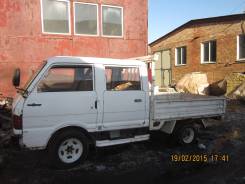 Mazda Bongo Brawny. механика, дизель