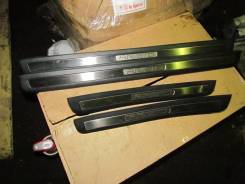 Порог пластиковый. Toyota Aristo, JZS160, JZS161 Двигатели: 2JZGE, 2JZGTE, 2JZ